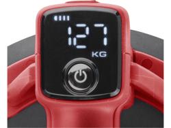 akkus vákuumos emelő (üvegemelő/lapemelő), automatikus vákuumtartással, USB töltés, 3,7V, 2000 mAh Li-ion akku