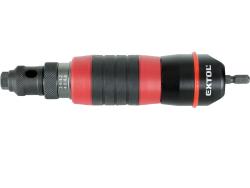 adapter klt. fúrógéphez, popszegecsekhez, 2,4-3,2-4,0-4,8 mm-es szegecsekhez; 1/4" hatszög befogás