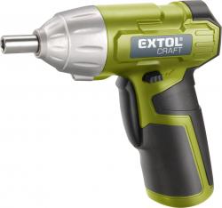 akkus csavarbehajtó, Li-ion; 3,6V, 1300 mAh, ford.: 180 1/min