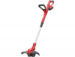 akkus fűszegélynyíró gép, Garden20V, 20V, 2000mAh Li-ion akku, és töltővel