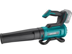 akkus lombfúvó Share20V, 20V, Li-ion, , kefementes, AKKU és TÖLTŐ NÉLKÜL!