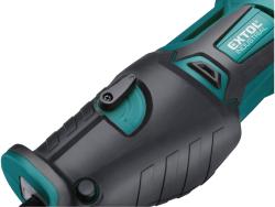 akkus szablyafűrészgép, Share20V, Li-ion, 2000 mAh, 0-3000 ford/perc, AKKU és TÖLTŐ NÉLKÜL