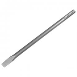 betonvéső lapos, SDS MAX; 280/75mm, (szár átm:18mm)