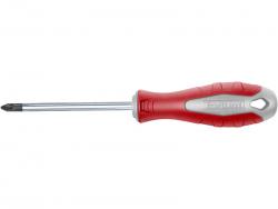 csavarhúzó, PZ, CV., mágneses; PZ0×75mm, FORTUM