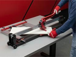 csempevágó 1200 mm, max. vágás: 1200 mm, max. vastagság 18 mm, 19 kg, vágókerék: 4770805