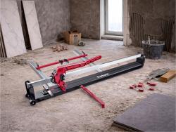 csempevágó 1600 mm, max. vágás: 1600 mm, max. vastagság 18 mm, 27 kg, vágókerék: 4770805