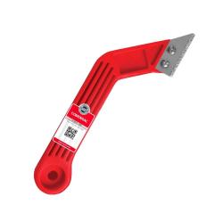 kétpengés fugakaparó, 50mm wolfram-karbid bevonatú cserélhető pengékkel