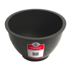 gipszelő edény, gumis, 400ml-es, 125×80mm (darabáras, de csak ötösével rendelhető)