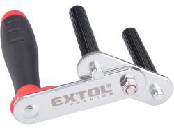 gipszkarton emelő (panelhordó/ kézi gipszkarton szállító), 2 db, fém