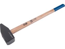 kalapács, 8kg, DIN 1042, HRC 50-58