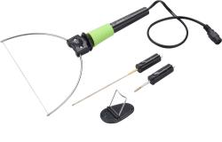 műanyaghab, polisztirol vágógép, 9,5 W, 140 - 270 °C, 2000 mA