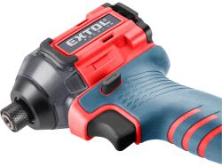 akkus ütvecsavarozó, Share20V, szénkefementes, 1/4" hatszög, Li-ion, 230 Nm, AKKU és TÖLTŐ NÉLKÜL!