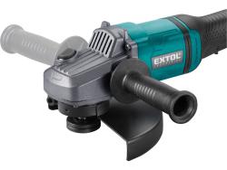 akkus sarokcsiszológép, Share20V, 40V, Li-ion,AKKU és TÖLTŐ NÉLKÜL, 180 mm, szénkefe mentes