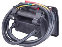 összekötő kábel 8896233 HERON áramfejlesztőkhöz