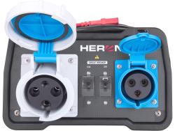 összekötő kábel 8896233 HERON áramfejlesztőkhöz