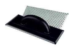 polisztirol csiszoló 400×180×89mm, horganyzott acéllemez