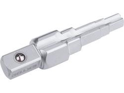 radiátor kulcs, 1/2", 5 részes, 9,8-21mm, (25/64"-53/64"), 40Cr