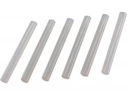 ragasztóstift klt.; 12 db, 100×7,2mm, bliszteren