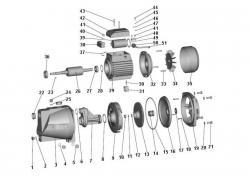 retesz 84511 kerti szivattyúhoz