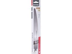 szablyafűrészlap 1db, Bosch befogás, Cr.V. 278 mm, 8TPI, fához, egyenes, durva vágás