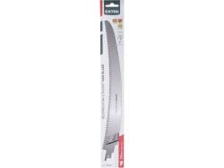szablyafűrészlap 1db, Bosch befogás, Cr.V. 370 mm, 6TPI, fához, íves, durva vágás