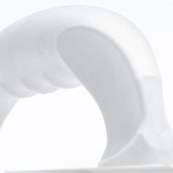 szivacsos simító  250×130×18mm, narancs