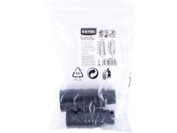 szívóadapter klt., 2 db, a 8895800 porszívóhoz, külső átmérő: 26-41/28-38mm, PVC