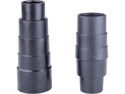 szívóadapter klt., 2 db, a 8895800 porszívóhoz, külső átmérő: 26-41/28-38mm, PVC