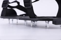 szöges cipőtalp (estrich cipő, tüskés talp), 43mm hegyes szög, 1pár