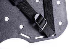 szöges cipőtalp (estrich cipő, tüskés talp), 43mm hegyes szög, 1pár