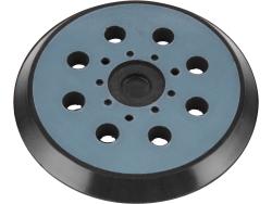 tartalék gumi talp 8794200 rotációs csiszológéphez átmérő: 125mm, tépőzáras