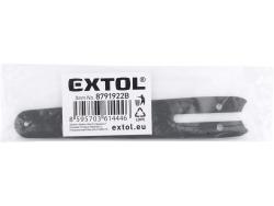 tartalék láncvezető lemez a 8791922 és 8791923 láncfűrészgéphez