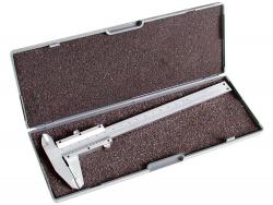 tolómérő INOX (mélységmérővel) ; 0,05×150mm