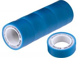 tőmítő szalag klt., teflon, 10 db, (PTFE), 0,075×12mm×10m, EN 751-3, WRAS, ivóvízhez