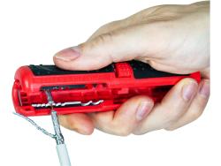 vezeték és kábel csupaszító (blankoló) kábel méretek: 0,5- 6,0 mm2