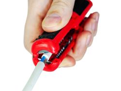 vezeték és kábel csupaszító (blankoló) kábel méretek: 0,5- 6,0 mm2